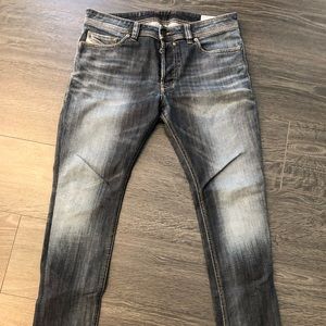 Men’s Safado Diesel Jeans. Inseam 29. Skinny fit